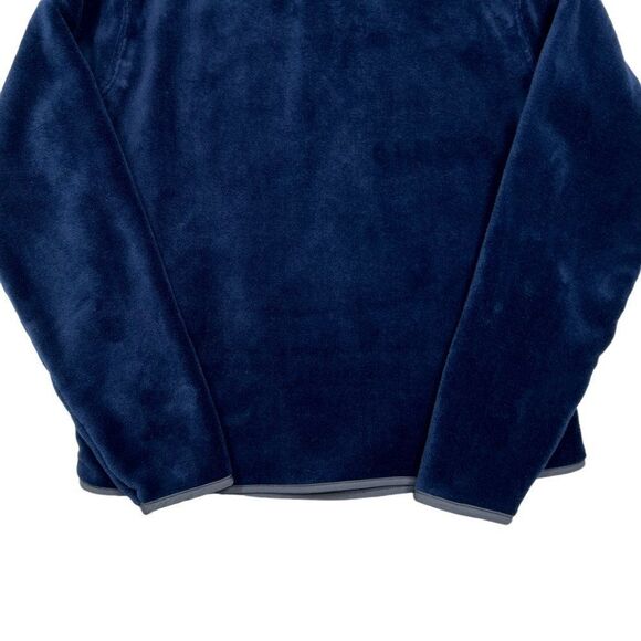 NHL Women's Nashville Predators 1/4 Zip Pullover - Picture 10 of 13